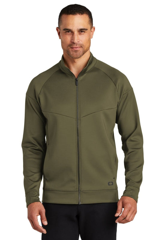 OGIO Â® Modern Performance Full-Zip. OE703 - uslegacypromotions