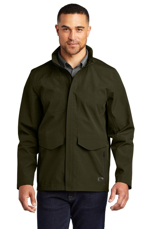 OGIO Â® Utilitarian Jacket. OG752 - uslegacypromotions