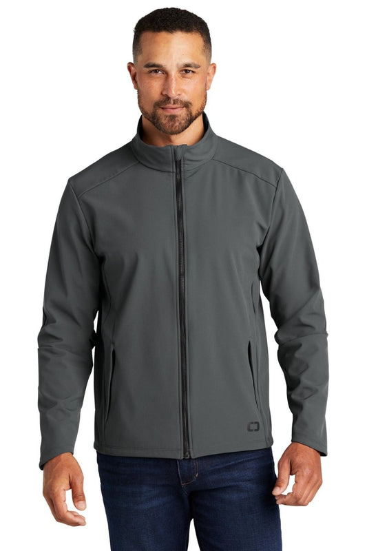 OGIOÂ® Commuter Full-Zip Soft Shell OG755 - uslegacypromotions