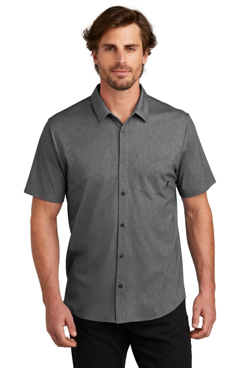 OGIOÂ® Extend Short Sleeve Button-Up OG160 - uslegacypromotions