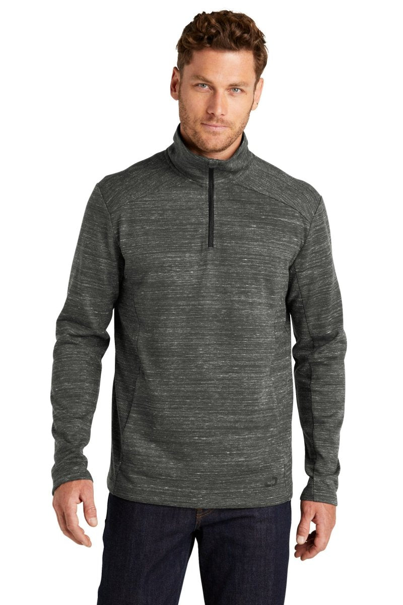 OGIOÂ® Flux 1/4-Zip OG823 - uslegacypromotions