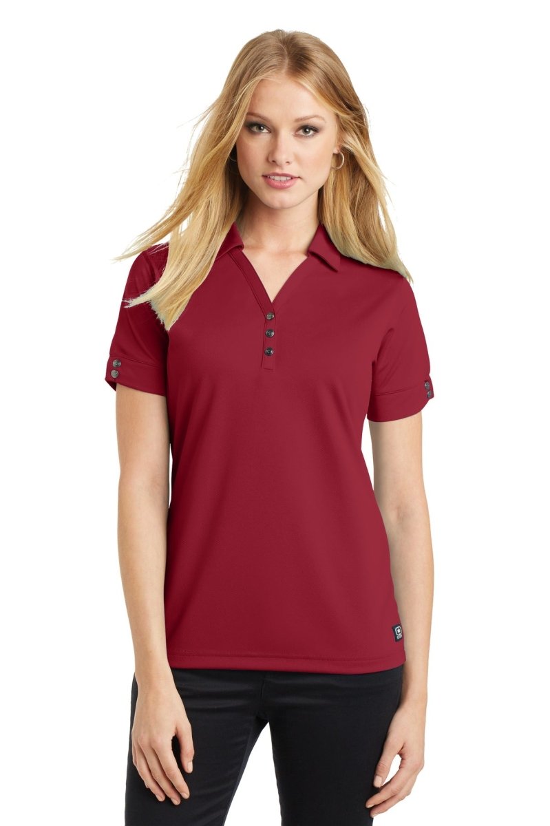 OGIOÂ® - Glam Polo. LOG105 - uslegacypromotions