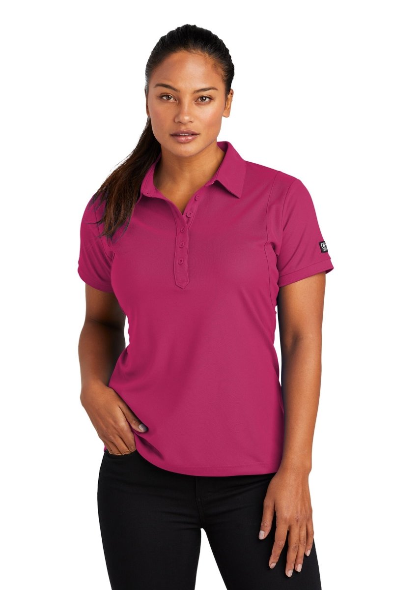 OGIOÂ® - Jewel Polo. LOG101 - uslegacypromotions