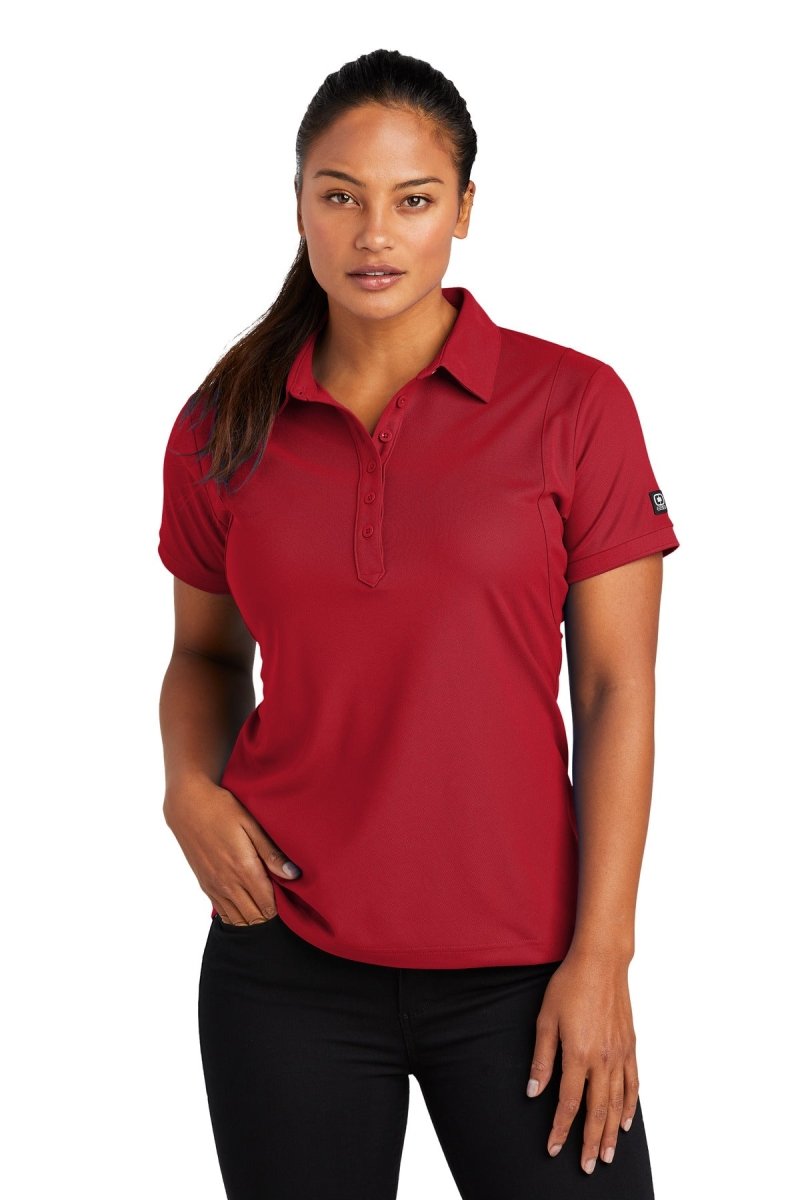 OGIOÂ® - Jewel Polo. LOG101 - uslegacypromotions