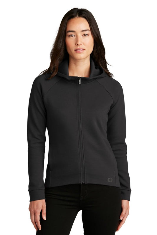 OGIOÂ® Ladies Bolt Full-Zip Hoodie LOG850 - uslegacypromotions