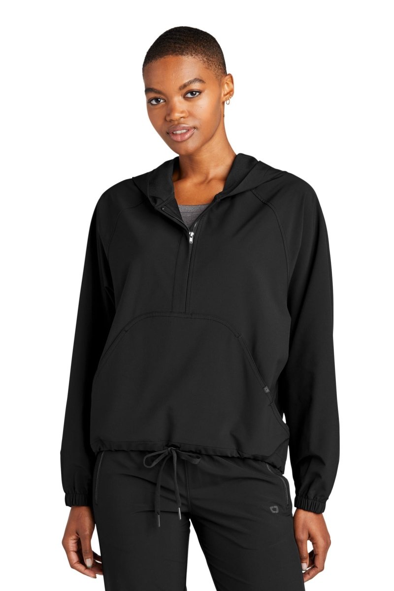 OGIOÂ® Ladies Connection Anorak LOG706 - uslegacypromotions