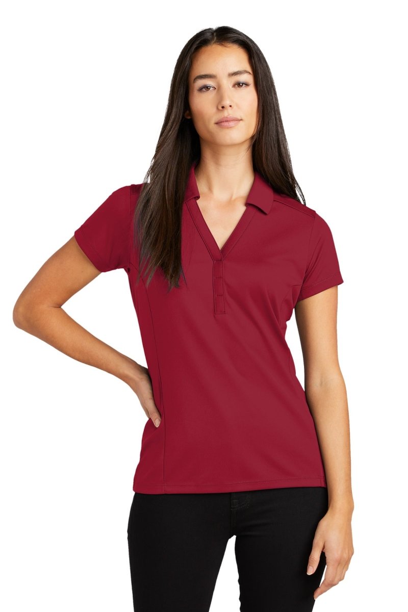 OGIOÂ® Ladies Framework Polo. LOG125 - uslegacypromotions