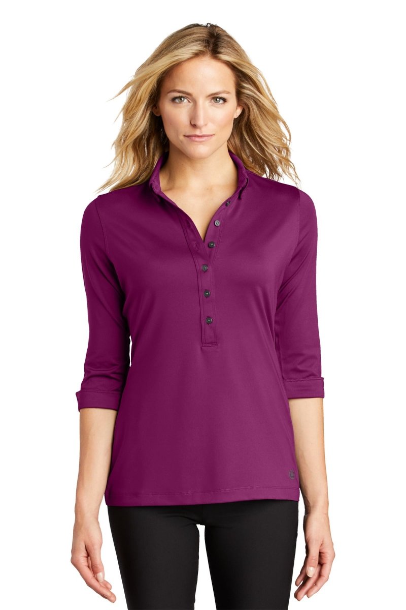 OGIOÂ® Ladies Gauge Polo. LOG122 - uslegacypromotions