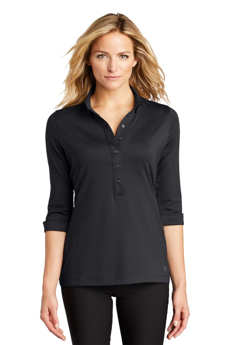 OGIOÂ® Ladies Gauge Polo. LOG122 - uslegacypromotions