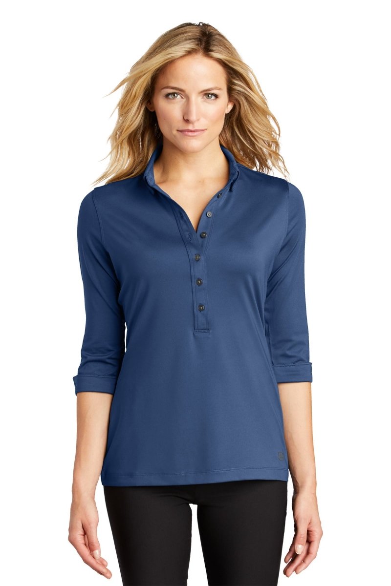 OGIOÂ® Ladies Gauge Polo. LOG122 - uslegacypromotions