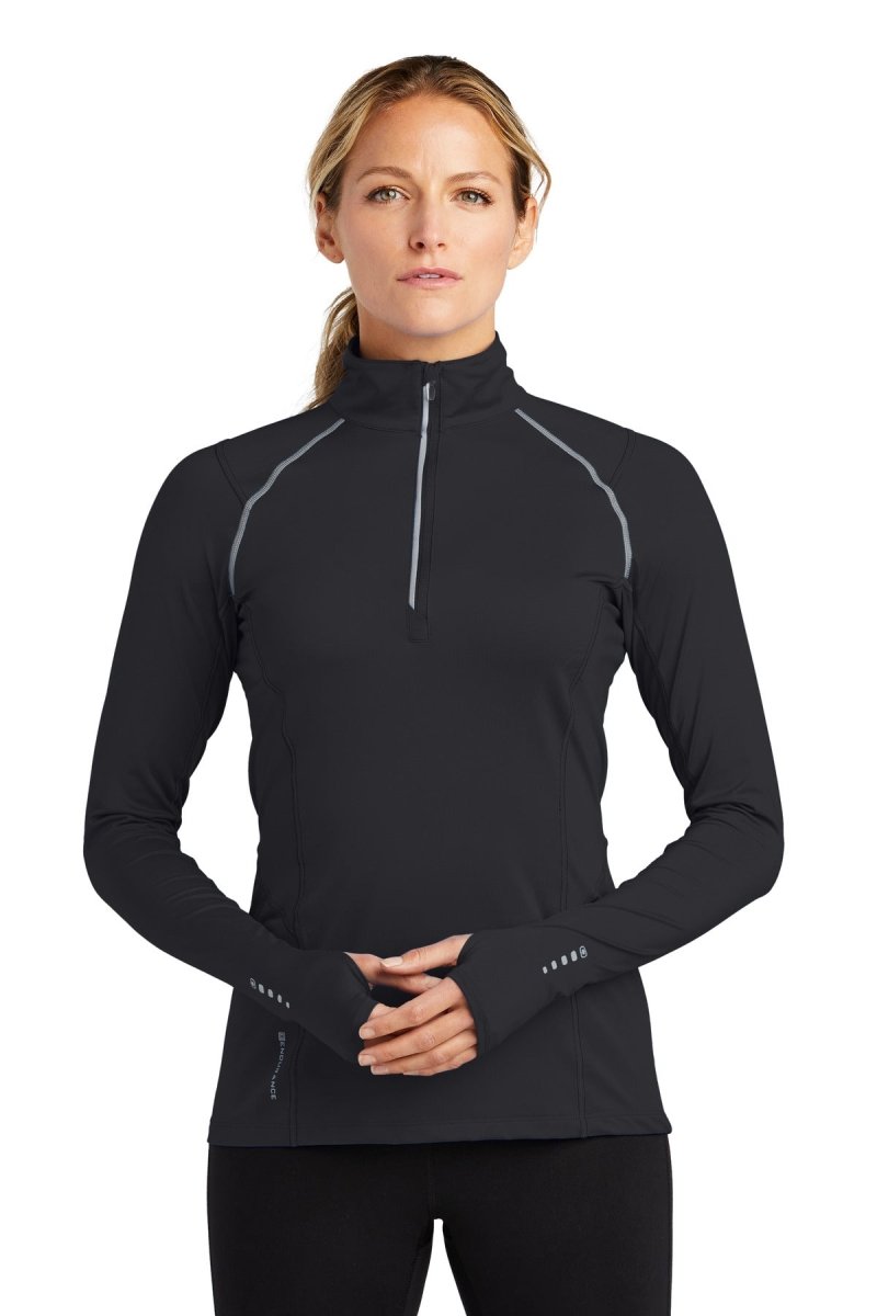 OGIOÂ® Ladies Nexus 1/4-Zip Pullover. LOE335 - uslegacypromotions