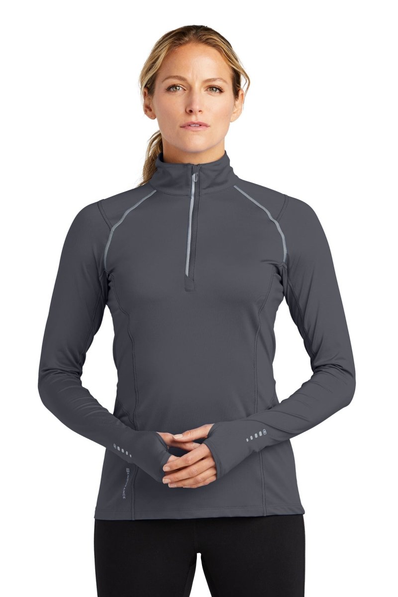 OGIOÂ® Ladies Nexus 1/4-Zip Pullover. LOE335 - uslegacypromotions