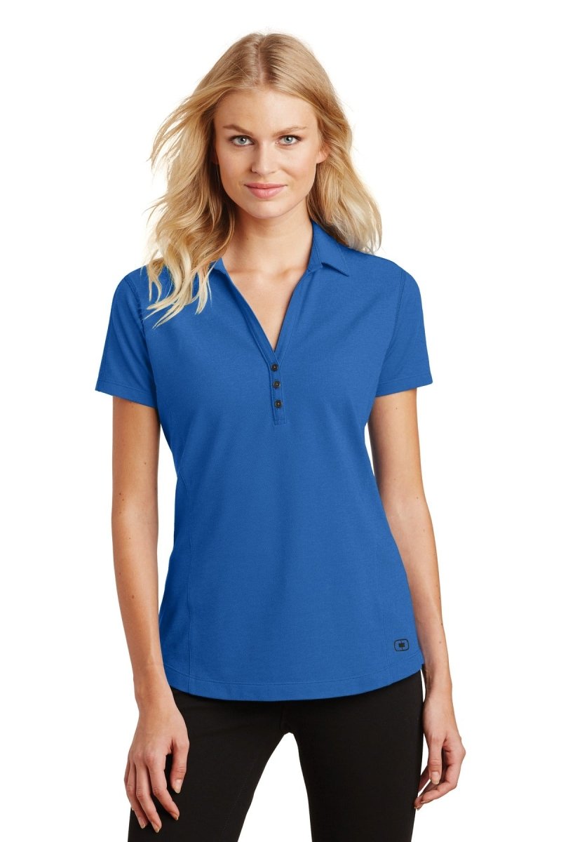 OGIOÂ® Ladies Onyx Polo. LOG126 - uslegacypromotions