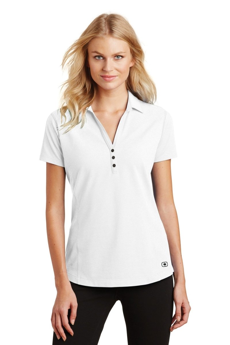 OGIOÂ® Ladies Onyx Polo. LOG126 - uslegacypromotions