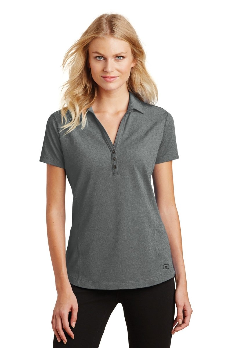 OGIOÂ® Ladies Onyx Polo. LOG126 - uslegacypromotions