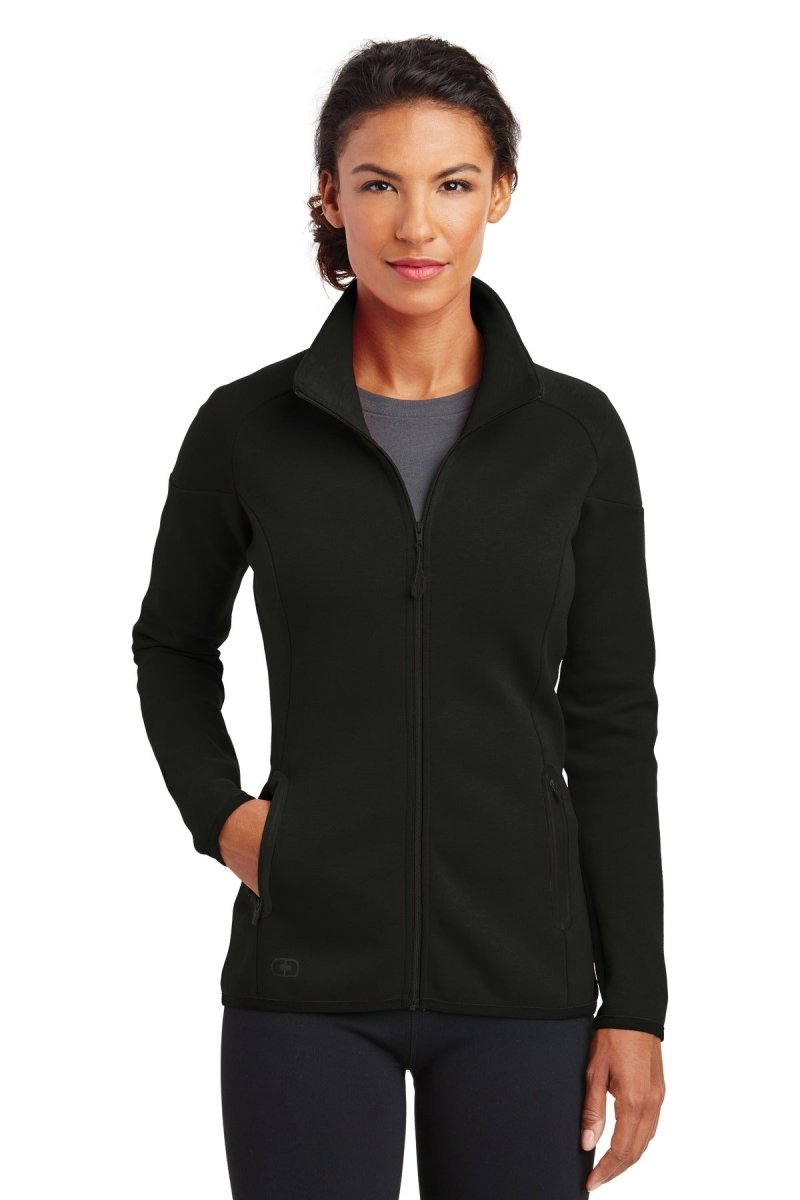 OGIOÂ® Ladies Origin Jacket. LOE503 - uslegacypromotions