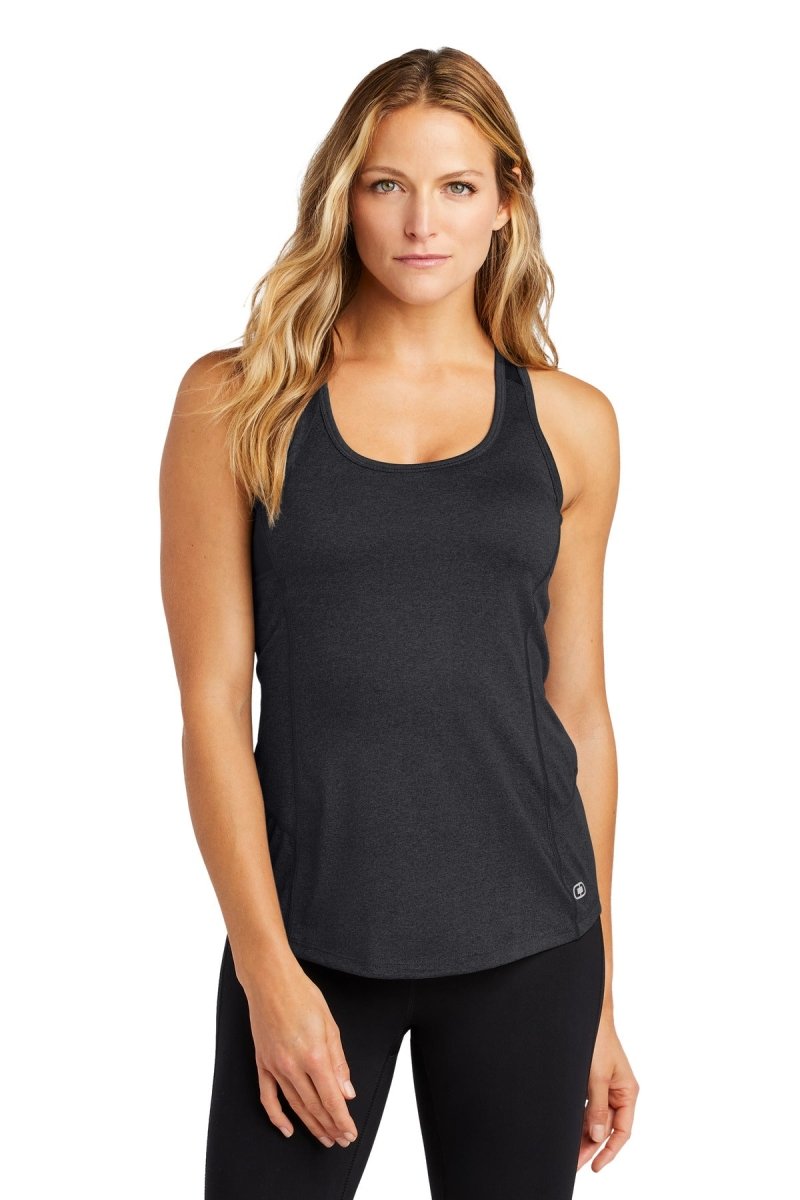 OGIOÂ® Ladies Racerback Pulse Tank. LOE322 - uslegacypromotions