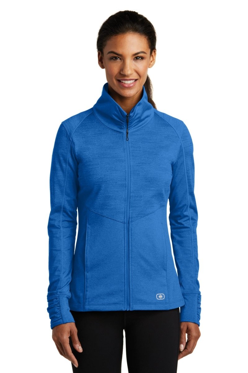 OGIOÂ® Ladies Sonar Full-Zip. LOE702 - uslegacypromotions