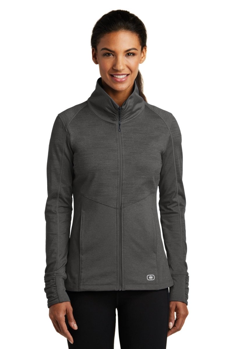 OGIOÂ® Ladies Sonar Full-Zip. LOE702 - uslegacypromotions