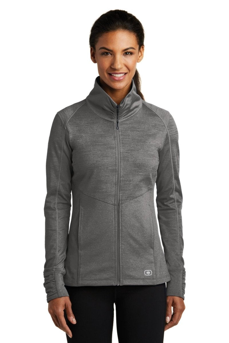 OGIOÂ® Ladies Sonar Full-Zip. LOE702 - uslegacypromotions