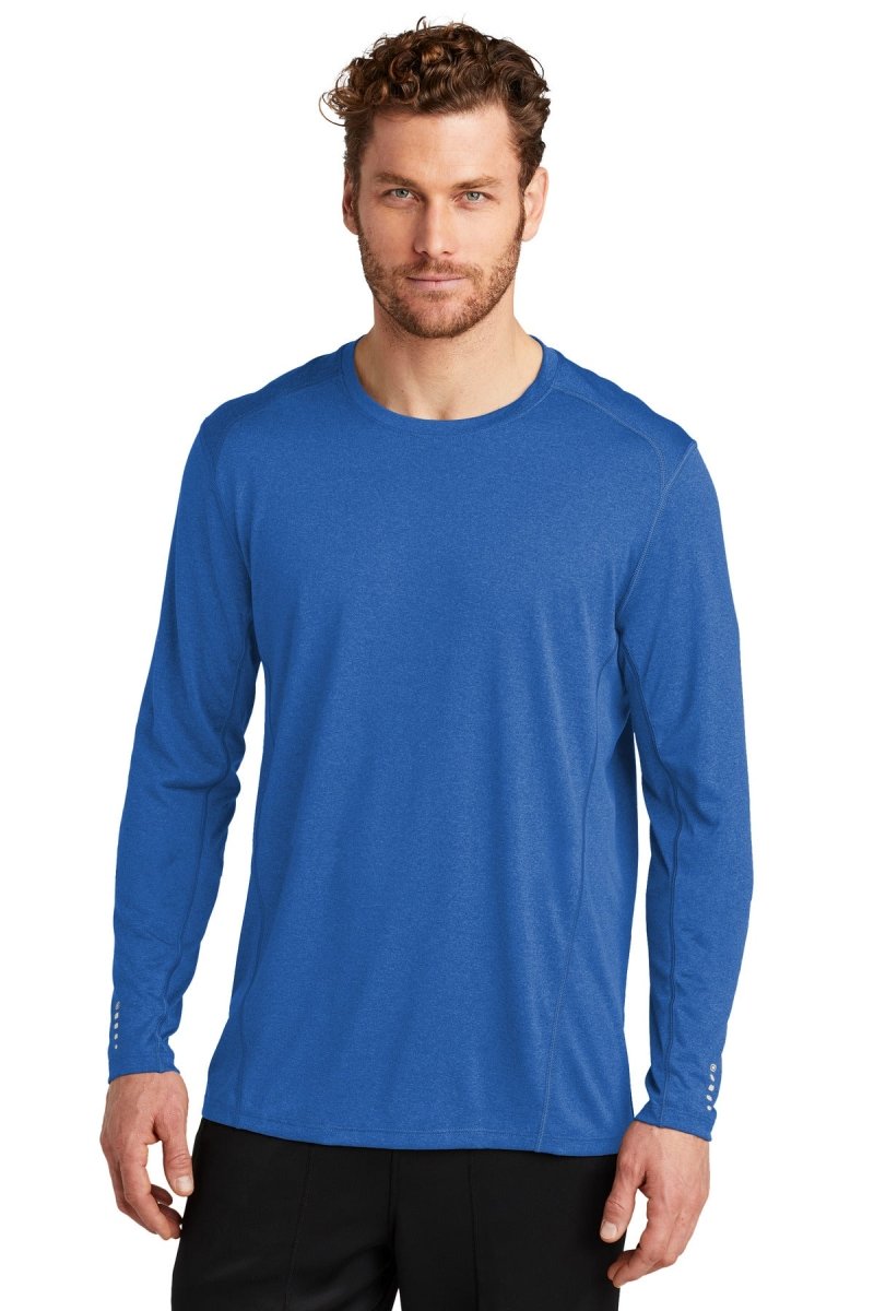 OGIOÂ® Long Sleeve Pulse Crew. OE321 - uslegacypromotions