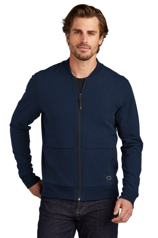 OGIOÂ® Outstretch Full-Zip OG830 - uslegacypromotions
