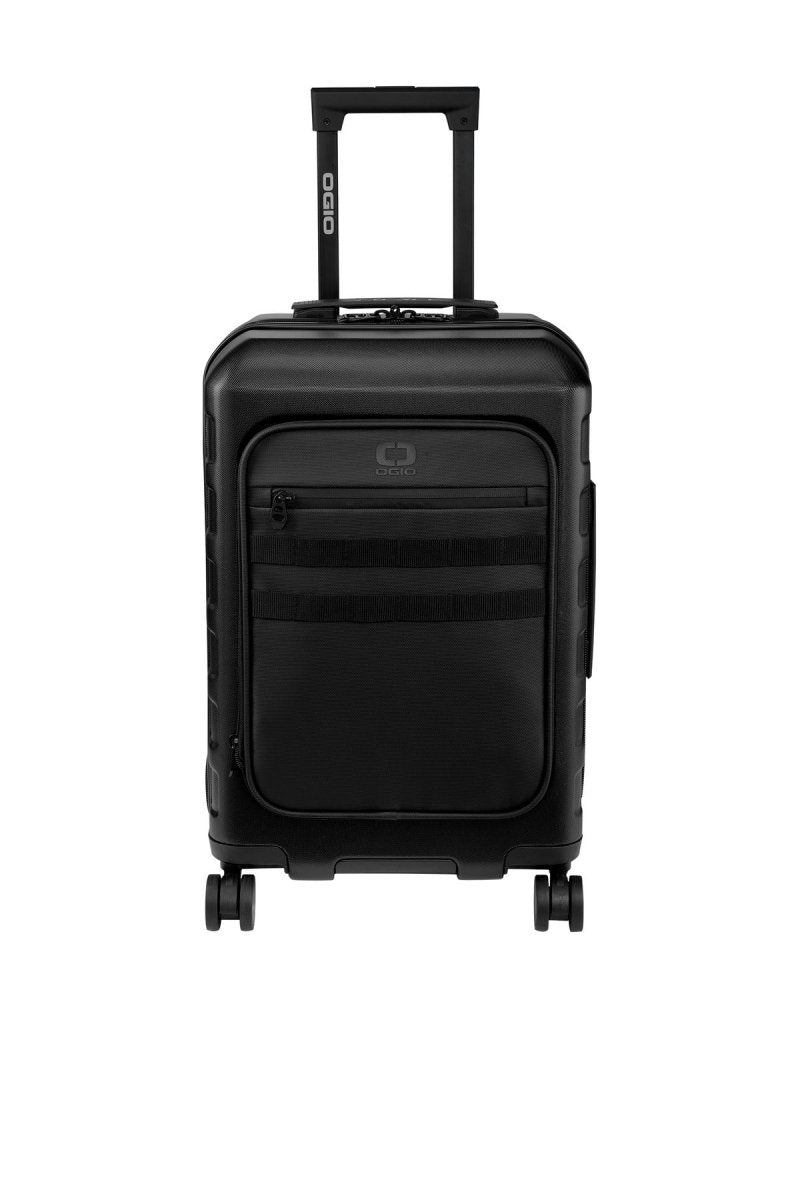 OGIOÂ® Utilitarian Carry-On Spinner 413011 - uslegacypromotions