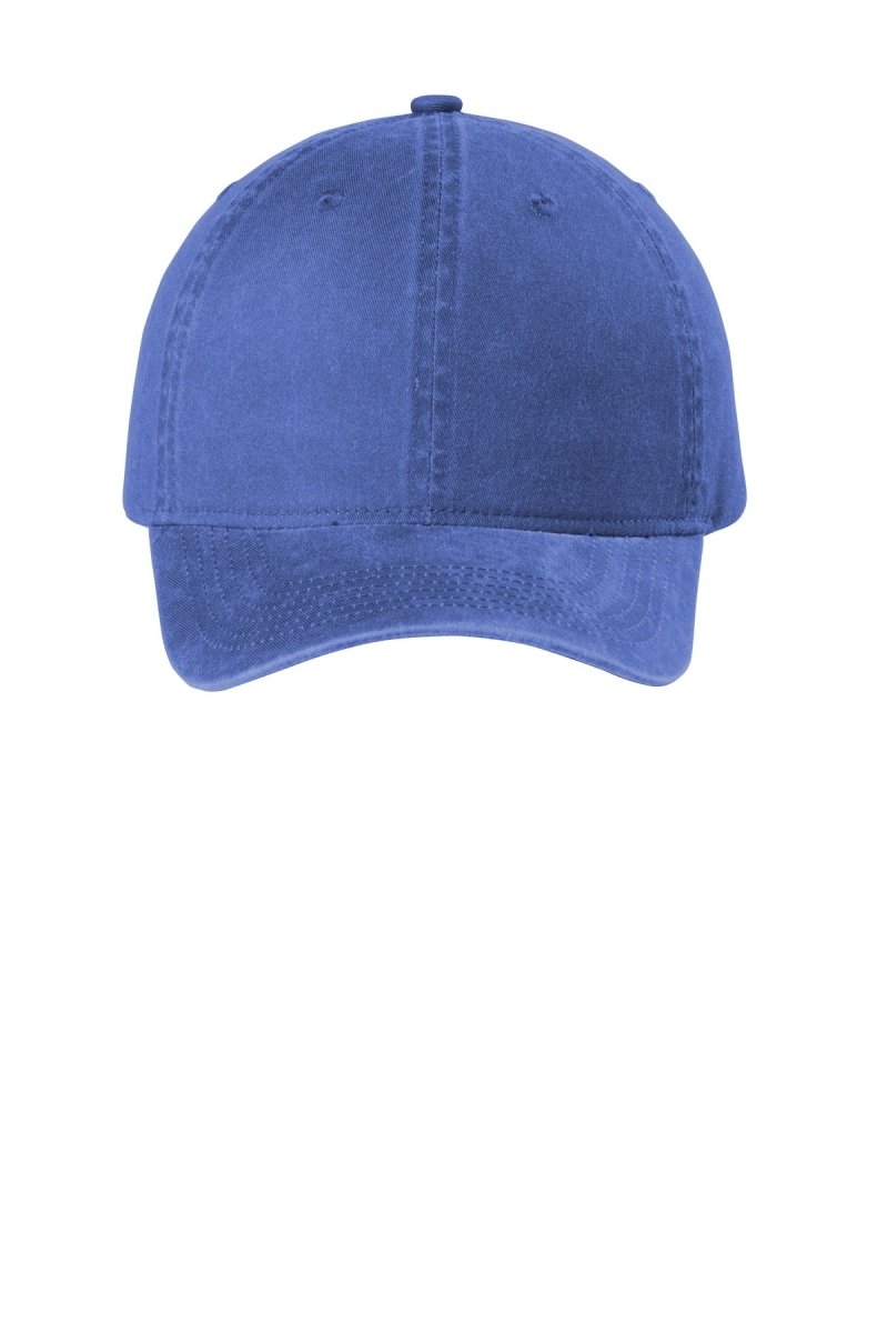 Port Authority Â® Beach Wash Â® Cap. C942 - uslegacypromotions