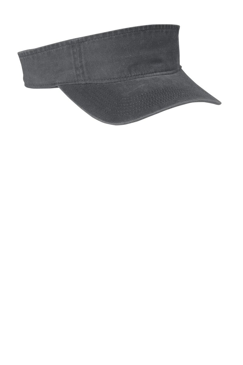 Port Authority Â® Beach Wash Â® Visor. C944 - uslegacypromotions