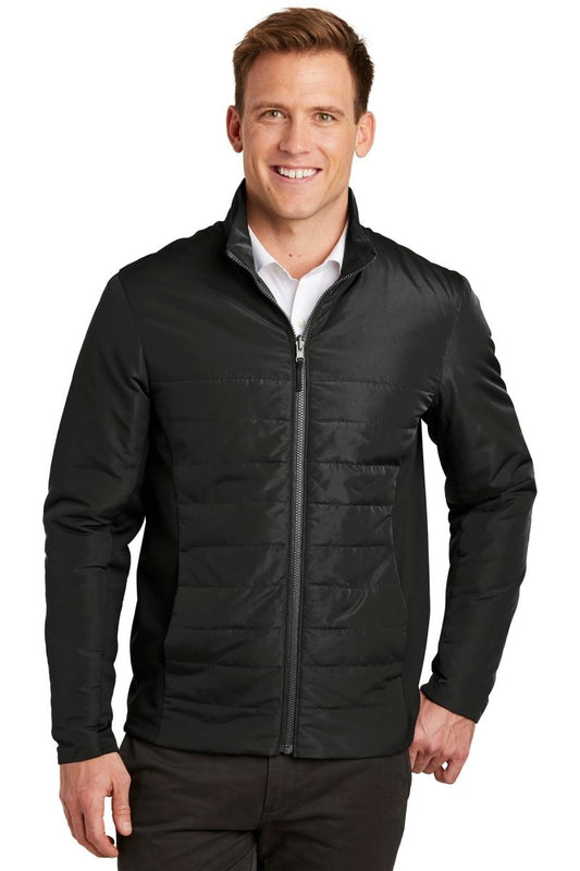 Port Authority Â® Collective Insulated Jacket. J902 - uslegacypromotions