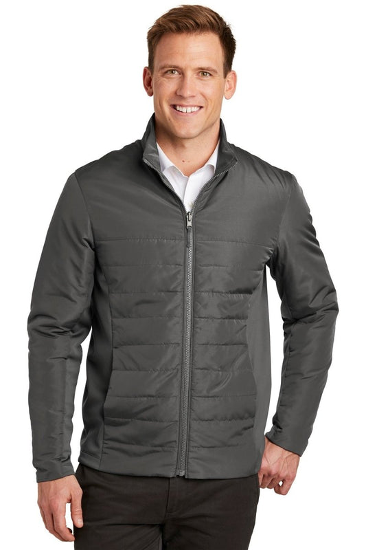 Port Authority Â® Collective Insulated Jacket. J902 - uslegacypromotions