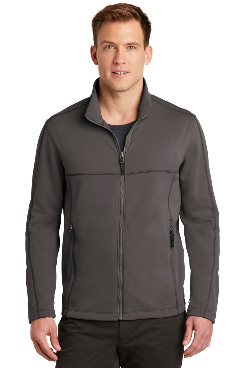 Port Authority Â® Collective Smooth Fleece Jacket. F904 - uslegacypromotions