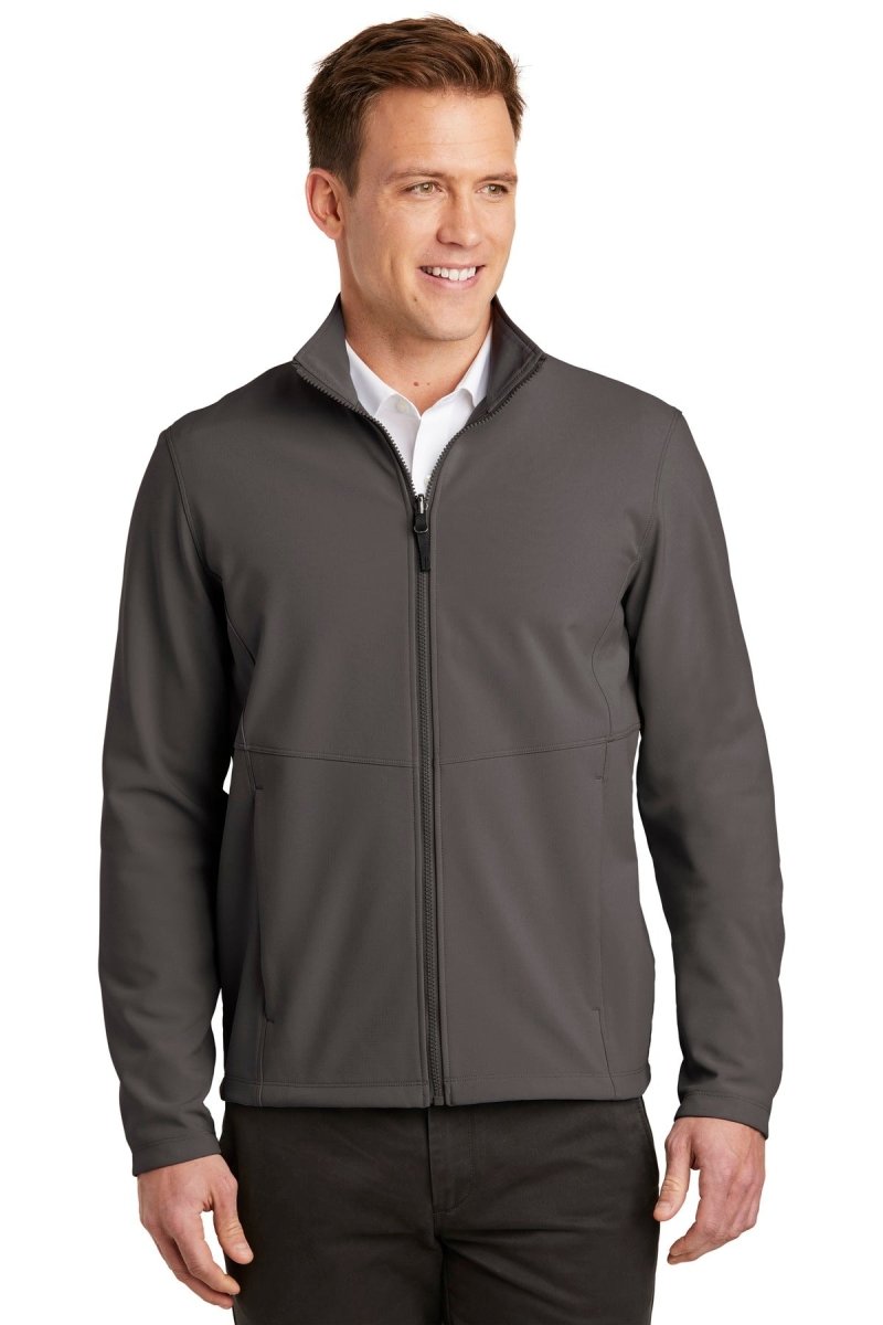 Port Authority Â® Collective Soft Shell Jacket. J901 - uslegacypromotions