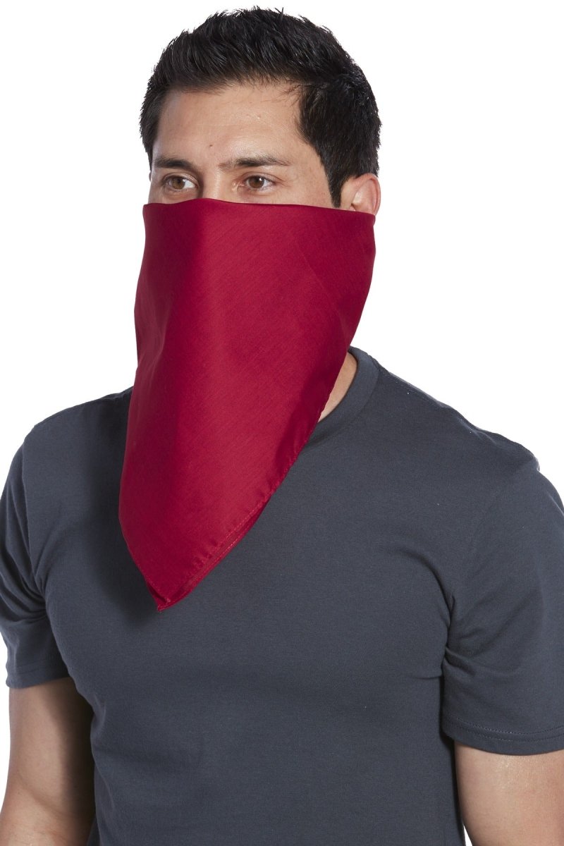 Port Authority Â® Cotton Bandana C960 - uslegacypromotions