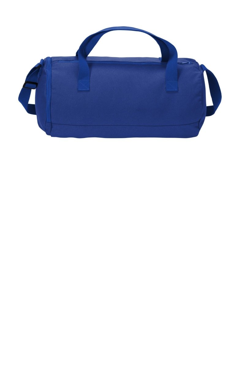 Port Authority Â® Cotton Barrel Duffel BG814 - uslegacypromotions