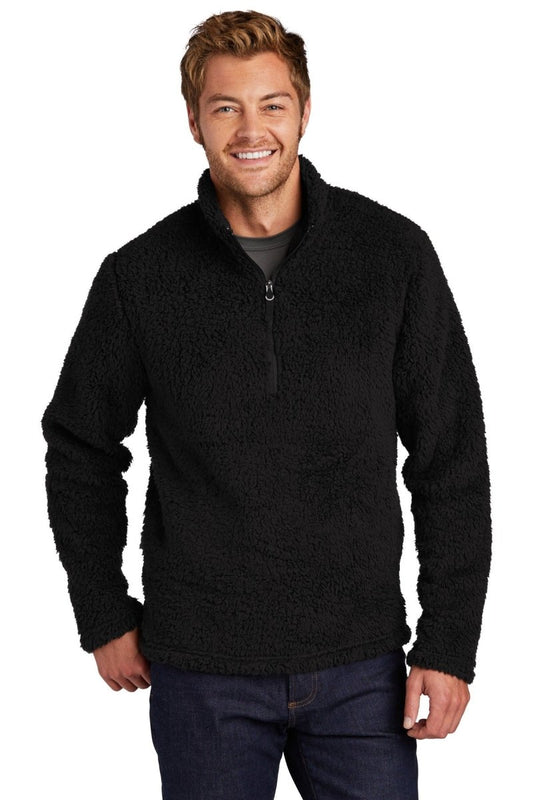 Port Authority Â® Cozy 1/4-Zip Fleece F130 - uslegacypromotions