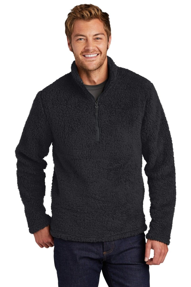 Port Authority Â® Cozy 1/4-Zip Fleece F130 - uslegacypromotions