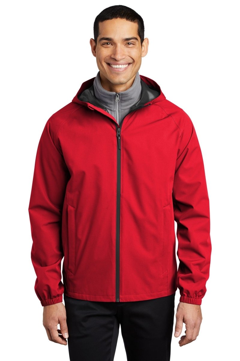 Port Authority Â® Essential Rain Jacket J407 - uslegacypromotions