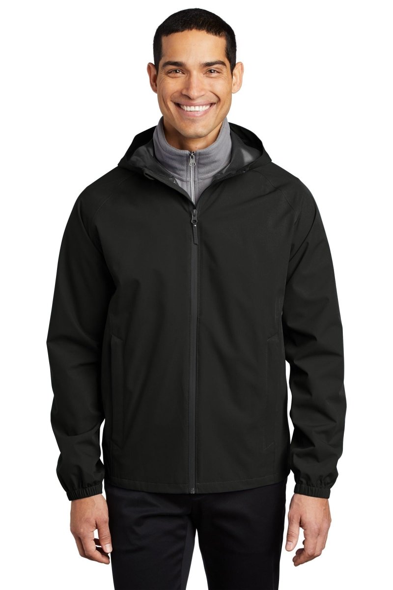 Port Authority Â® Essential Rain Jacket J407 - uslegacypromotions