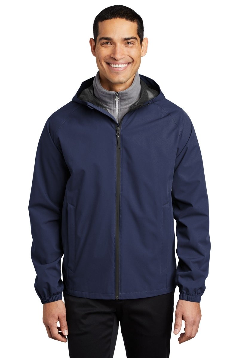 Port Authority Â® Essential Rain Jacket J407 - uslegacypromotions