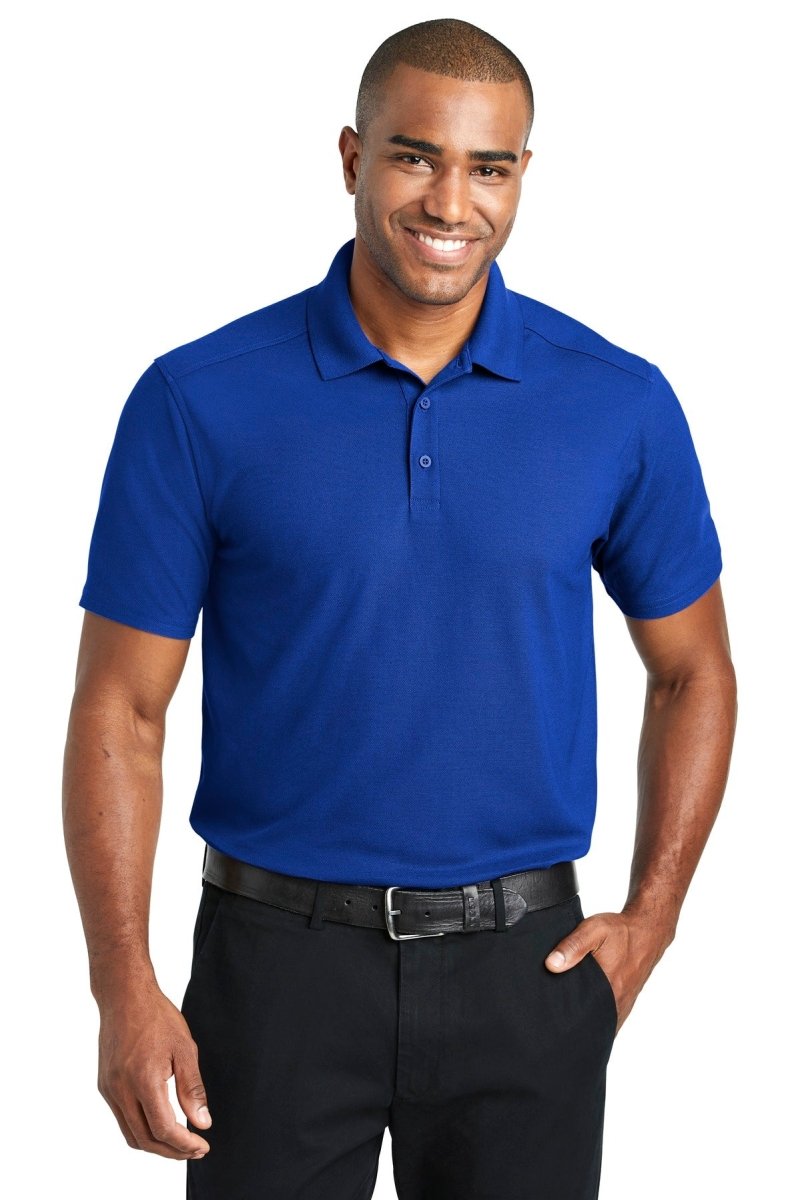 Port Authority Â® EZPerformance â„¢ Pique Polo. K600 - uslegacypromotions