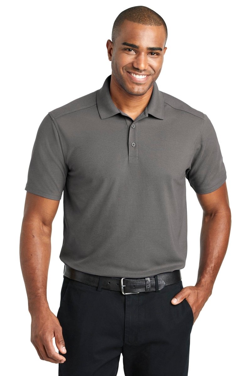 Port Authority Â® EZPerformance â„¢ Pique Polo. K600 - uslegacypromotions