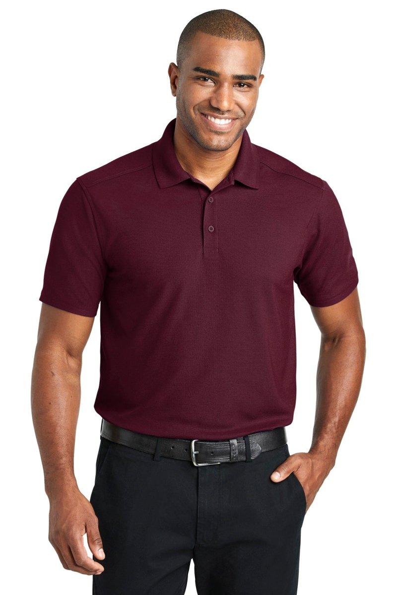 Port Authority Â® EZPerformance â„¢ Pique Polo. K600 - uslegacypromotions