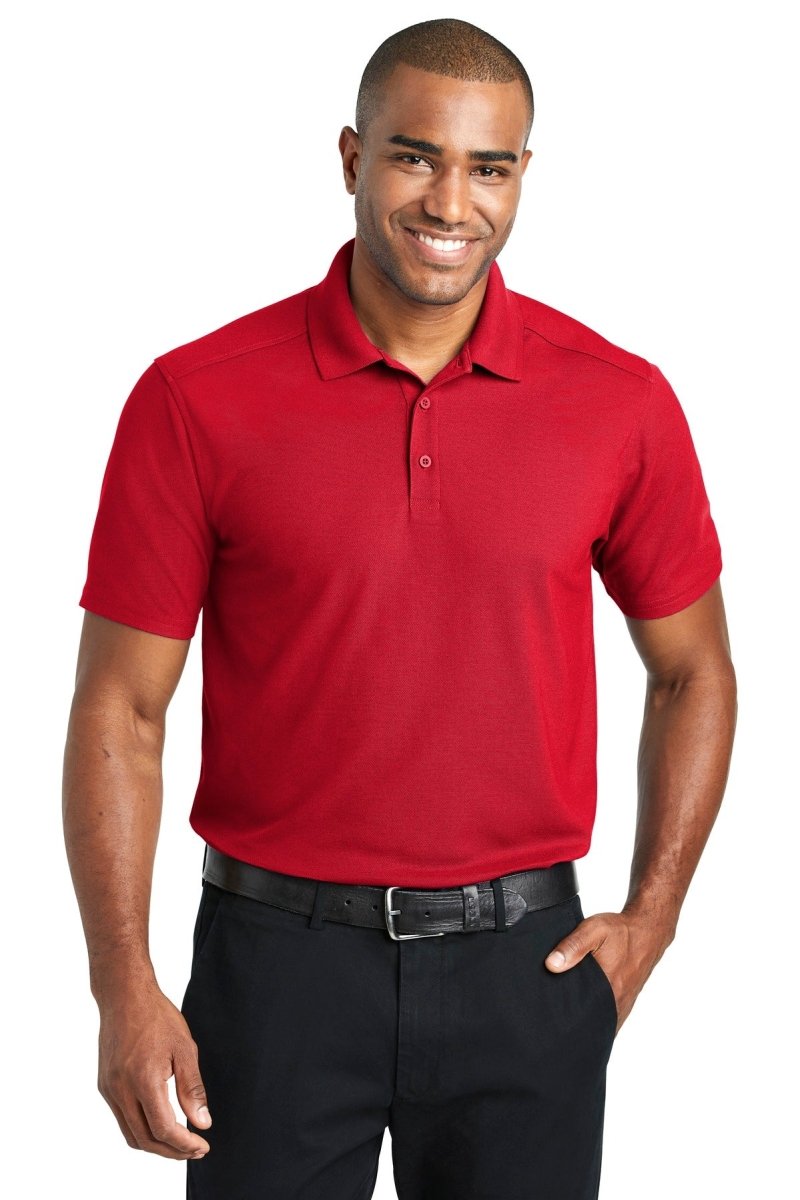 Port Authority Â® EZPerformance â„¢ Pique Polo. K600 - uslegacypromotions