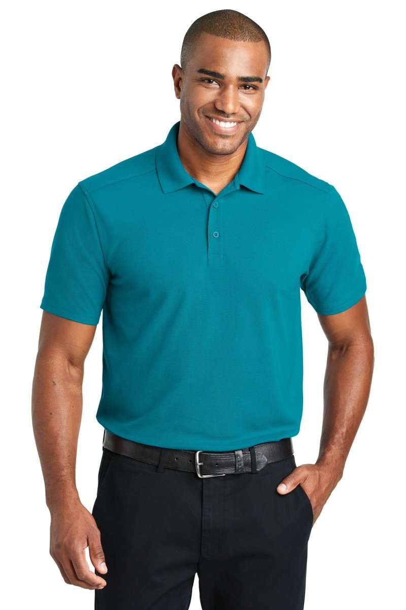 Port Authority Â® EZPerformance â„¢ Pique Polo. K600 - uslegacypromotions