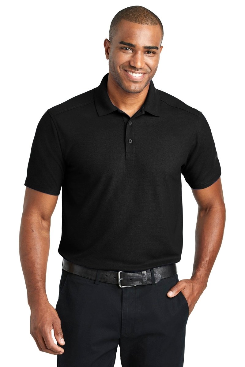 Port Authority Â® EZPerformance â„¢ Pique Polo. K600 - uslegacypromotions