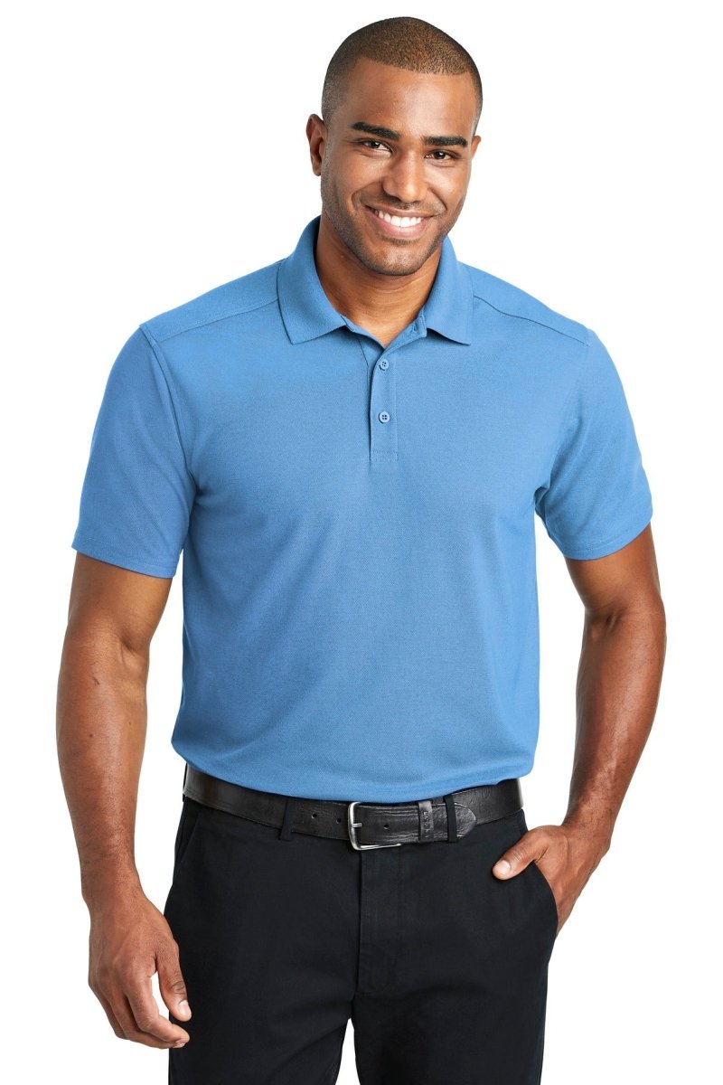 Port Authority Â® EZPerformance â„¢ Pique Polo. K600 - uslegacypromotions