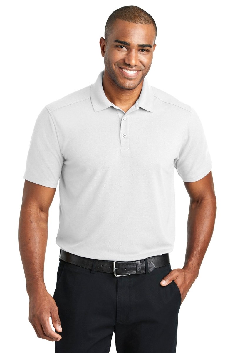 Port Authority Â® EZPerformance â„¢ Pique Polo. K600 - uslegacypromotions