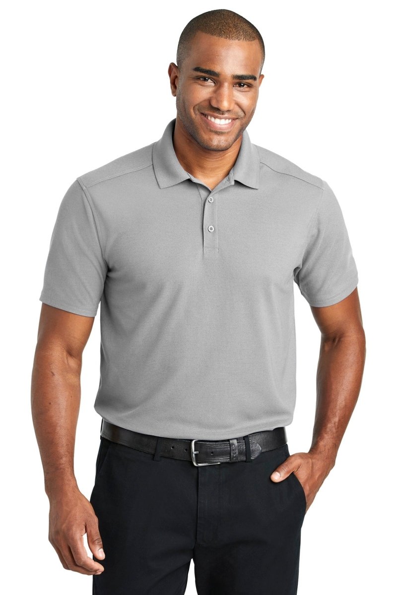 Port Authority Â® EZPerformance â„¢ Pique Polo. K600 - uslegacypromotions