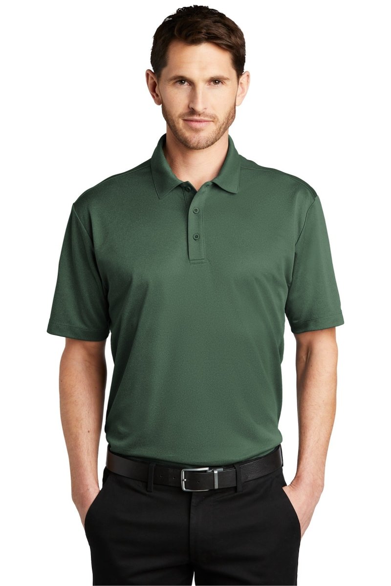 Port Authority Â® Heathered Silk Touch â„¢ Performance Polo. K542 - uslegacypromotions